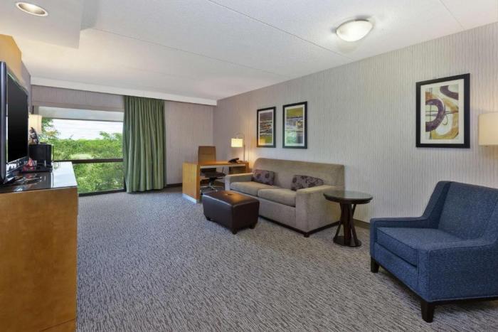Hotel Auburn Hills Szoba fotó
