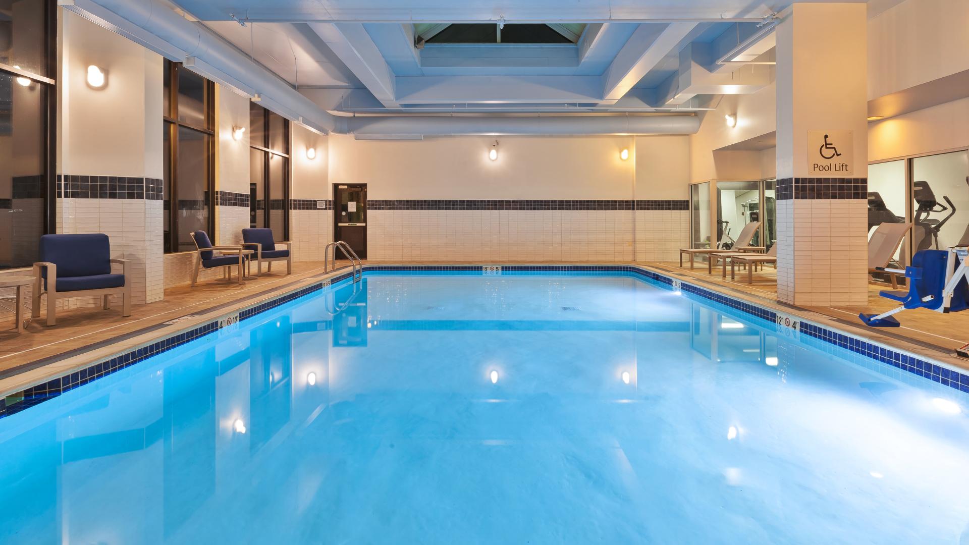 Hotel Auburn Hills Kültér fotó