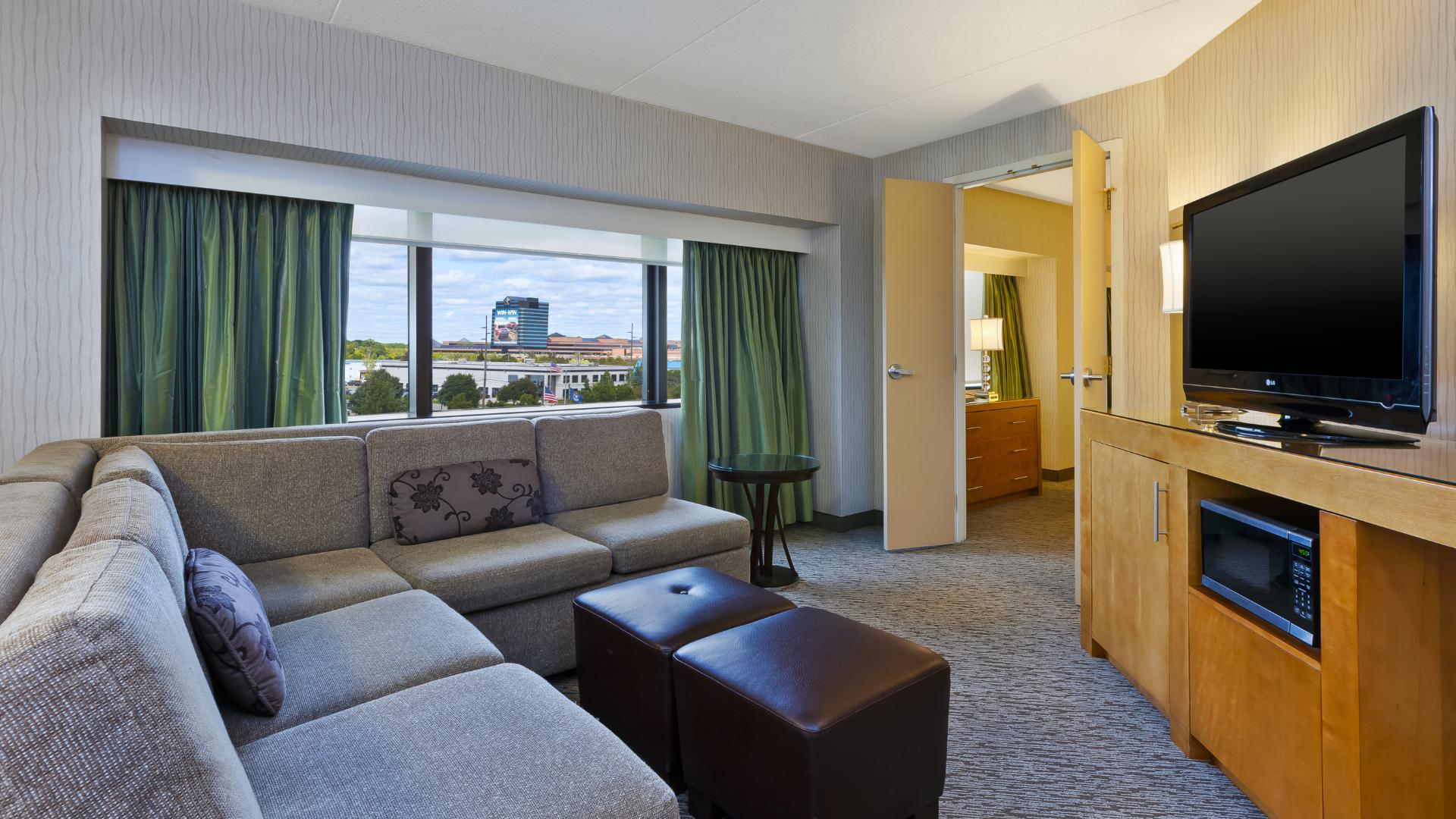 Hotel Auburn Hills Kültér fotó
