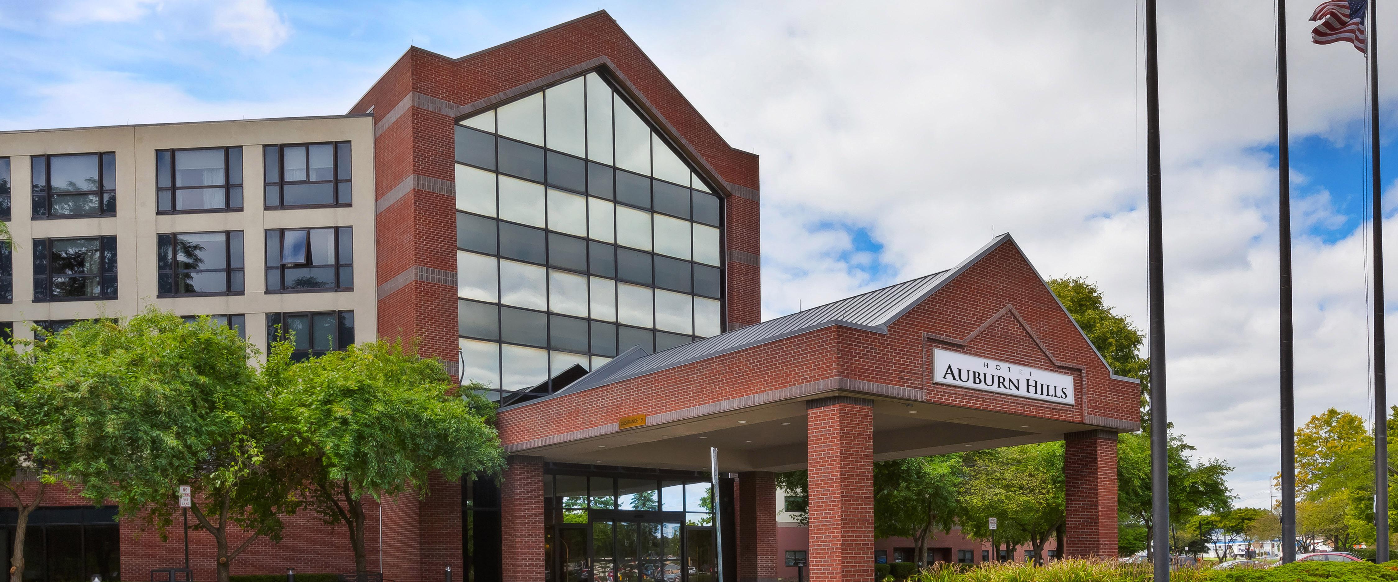 Hotel Auburn Hills Kültér fotó