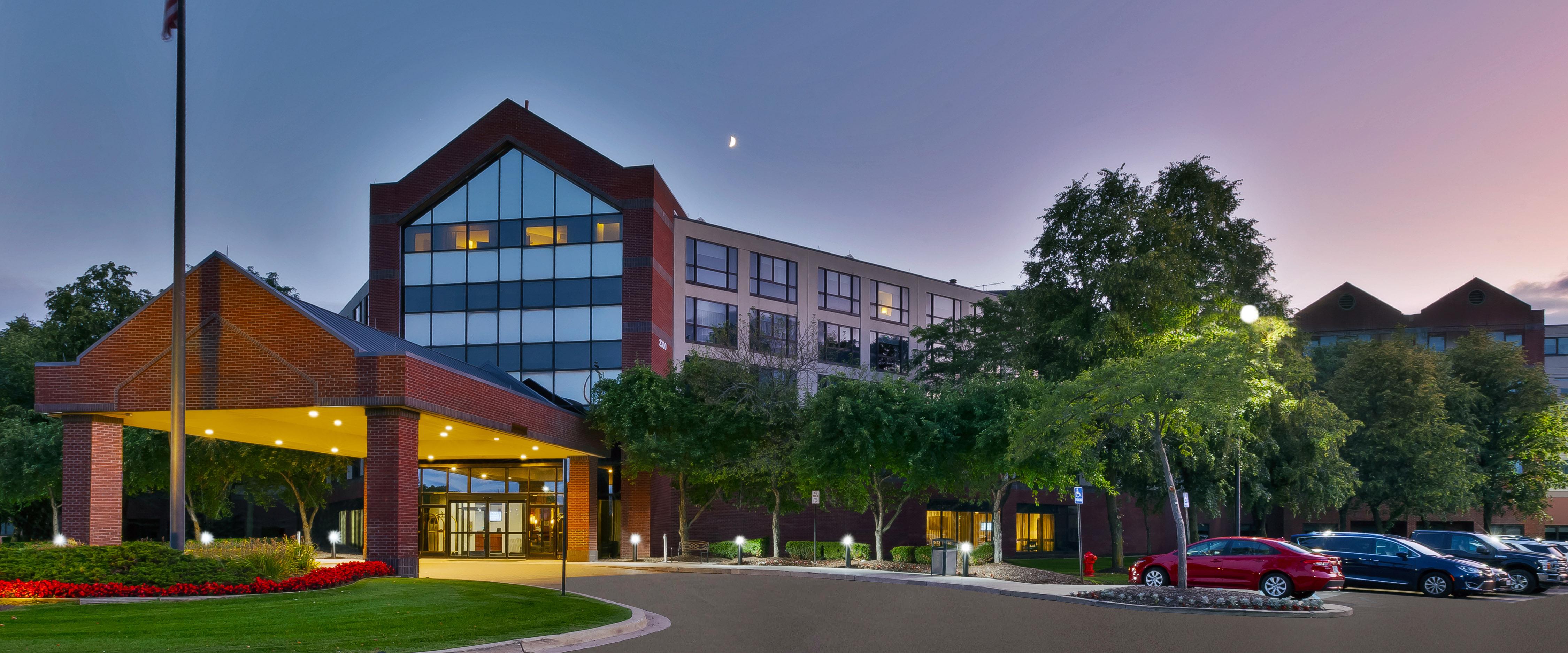Hotel Auburn Hills Kültér fotó